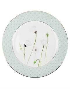 Тарелка NOUVELLE HOME Sensuelle 26,5см обеденная фарфор Нет марки