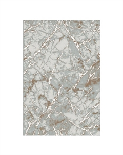 Ковер Calypso 3849b3 800х1500мм полиэстер Нет марки