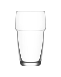 Стакан Galata 340мл высокий стекло Нет марки