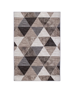 Ковер прошивной РИО Grey 2000х2900мм полиамид Нет марки