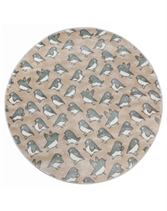 Ковер Оливия 1500х1500мм дизайн 4434/a2k/ov Нет марки