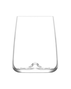 Стакан Terra 475мл низкий стекло Нет марки