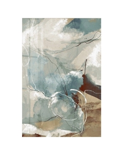 Ковер Dolce 5670a5 600х1100мм полиэстер Нет марки