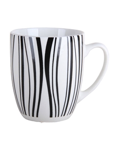 Кружка Wild spirit 400мл фарфор Нет марки