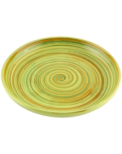 Тарелка БОРИСОВСКАЯ КЕРАМИКА Витаминка 18см десертная керамика Нет марки