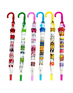 Зонт детский полуавтомат Веселые картинки d67см в ассортименте Нет марки