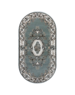 Ковер Оливия 800х1500мм дизайн 4453/a6o/ov овал Нет марки