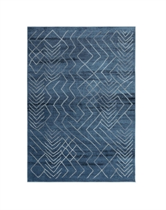 Ковер KLIO 1600х2300мм дизайн 00542A L.BLUE/L.GREY Нет марки