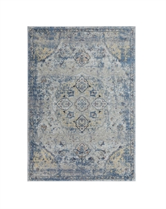 Ковер KLIO 1600х2300мм дизайн 00541B VIZON/L.BLUE Нет марки