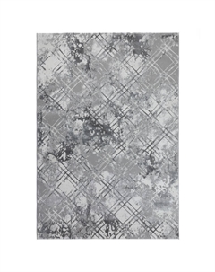 Ковер JULIA 800х1500мм дизайн A4207A GREY/D.GREY Нет марки