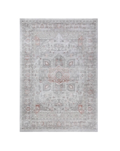 Ковер NELLY 1600х2300мм дизайн 06993A L.GREY/PINK Нет марки
