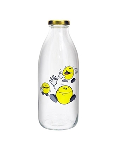 Бутылка Улыбки 0,75л стекло Нет марки