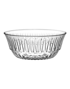 Салатник Alinda 22,5см 2л стекло Нет марки