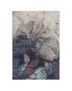 Ковер GLORY 1650х2300мм дизайн 5996A NAVY/GREY Нет марки