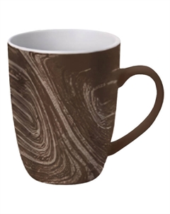 Кружка ATMOSPHERE Wood 350мл фарфор Нет марки