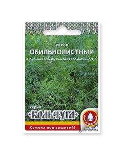 Семена укроп Обильнолистный 2 г Нет марки