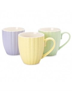 Кружка KEYLINK Seashell 340мл фарфор микс дизайна Нет марки