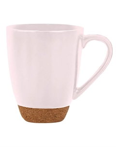 Кружка ATMOSPHERE Cork 400мл керамика Нет марки