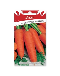 Семена морковь курода шантанэ 2 г Нет марки