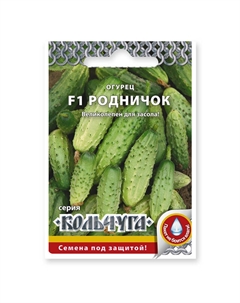 Семена огурец Родничок f1 0,3 г Нет марки