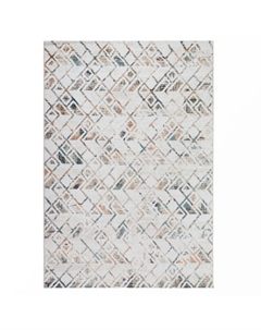 Ковер BEVERLY 800х1500мм дизайн A3751A CREAM/L.BEIGE Нет марки