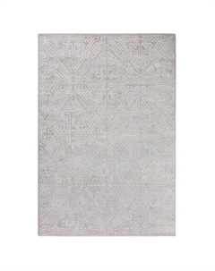 Ковер Остин 800х1500мм бежево-белый Нет марки