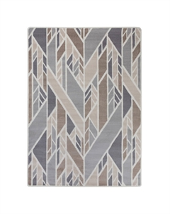 Ковер Орландо 1500х2000мм серо-бежевый 47015/15 Нет марки