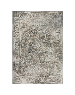 Ковер Боттичелли 800х1500мм полипропилен зелено-бежевый Т082546 Нет марки