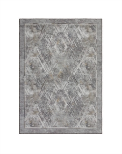 Ковер Принт 91 1500х2000мм серо-бежевый Нет марки