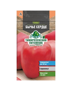 Семена томат Бычье сердце средний И 0,1г Нет марки