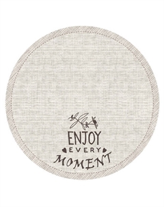 Салфетка сервировочная 36х36см бежевая, арт.4630055126101 Нет марки