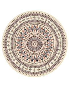 Салфетка сервировочная 36х36см синяя, арт.4630055126132 Нет марки