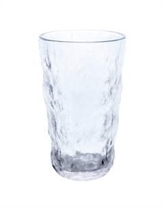 Стакан Vulcan Clear 370мл высокий стекло Нет марки