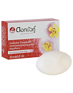 Мыло TWIN LOTUS с травами антибактериальное 85г Нет марки