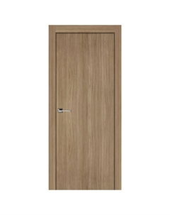 Полотно дверное ПРИНЦИП ДПГ Дуб янтарный глухое 200х70см ламинированное Нет марки