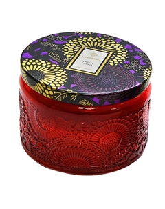 Свеча в банке LIVEFRESH Роза 7х5,5см 10ч/г ароматизированная Нет марки