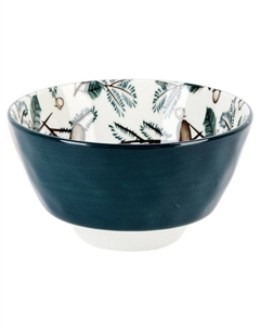 Салатник NOUVELLE HOME Kawaii Forest. Deer 12см 0,4л фарфор Нет марки