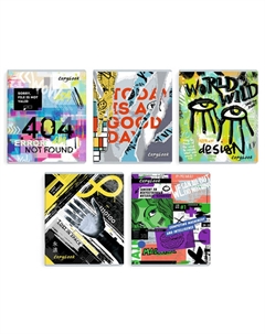 Тетрадь Настенная живопись 96л клетка Нет марки