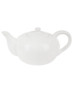 Чайник NOUVELLE HOME Маршмеллоу 800мл фарфор Нет марки