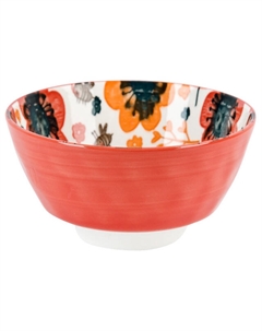 Салатник NOUVELLE HOME Kawaii Forest. Bunny 12см 0,4л фарфор Нет марки