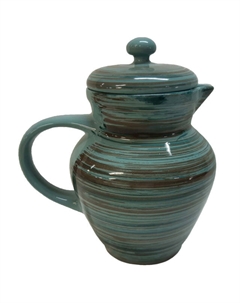 Кувшин БОРИСОВСКАЯ КЕРАМИКА Скандинавия 1,7л с крышкой керамика Нет марки