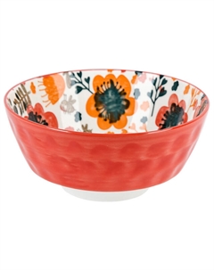 Салатник NOUVELLE HOME Kawaii Forest. Bunny 16см 0,8л фарфор Нет марки