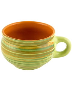 Чашка БОРИСОВСКАЯ КЕРАМИКА Витаминка 250мл керамика Нет марки