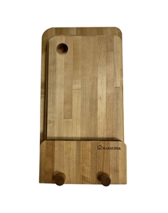 Набор досок раздел. HARMONIA 3шт на подставке дерево Нет марки