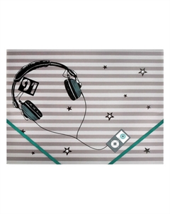 Папка для тетрадей Молодежный стиль А4 на резинке Нет марки