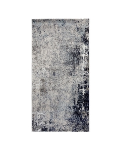 Ковер LATINO 780х1500мм дизайн C267ARC GREY/GREY Нет марки