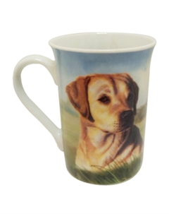 Кружка Собаки 245мл керамика микс дизайна Нет марки