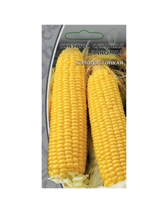 Семена кукуруза сахарная Лакомка 5 г Нет марки