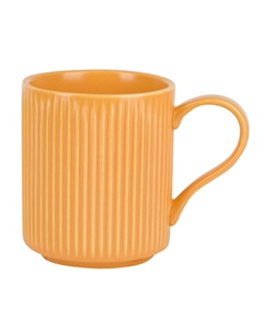 Кружка NOUVELLE HOME Scandi Mango 380мл фарфор Нет марки