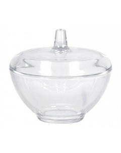 Сахарница OSZ Симпатия 400мл стекло Нет марки